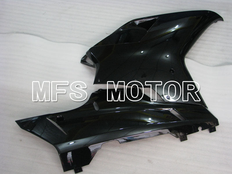 Ducati 848 / 1098 / 1198 2007-2011 Injection ABS Fairing - Factory Style - Black White - MFS4142