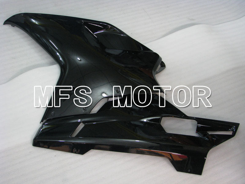 Ducati 848 / 1098 / 1198 2007-2011 Injection ABS Fairing - Factory Style - Black White - MFS4142