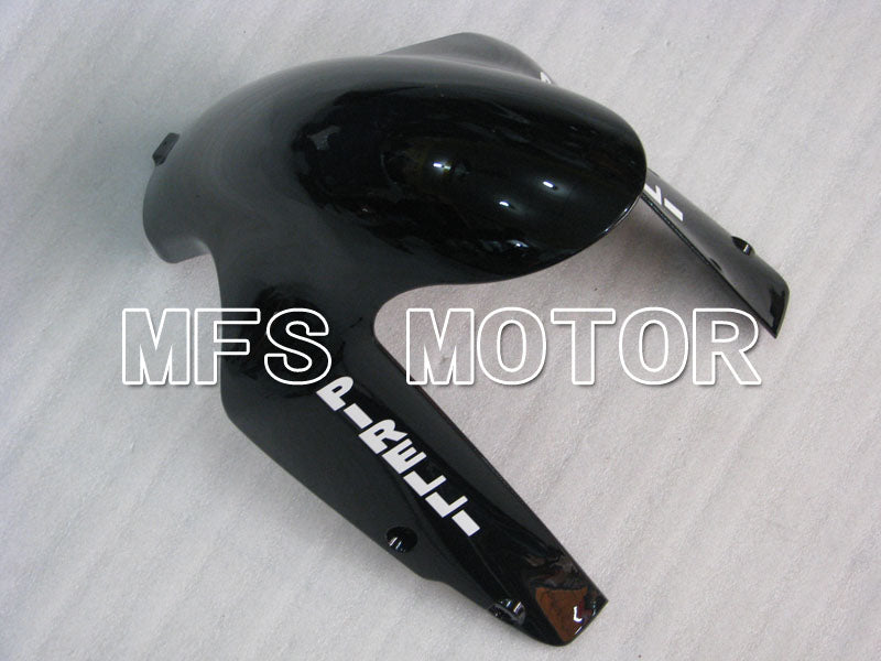Ducati 848 / 1098 / 1198 2007-2011 Injection ABS Fairing - Factory Style - Black White - MFS4142