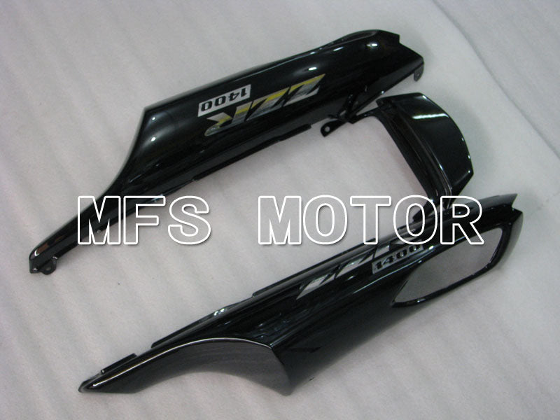 Kawasaki NINJA ZX14R 2006-2011 Injection ABS Fairing - Factory Style - Black - MFS4143