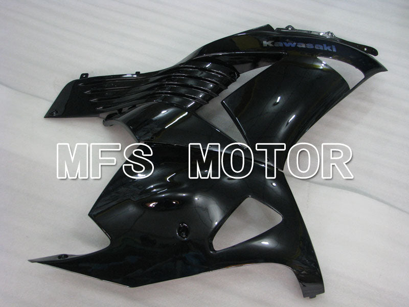Kawasaki NINJA ZX14R 2006-2011 Injection ABS Fairing - Factory Style - Black - MFS4143