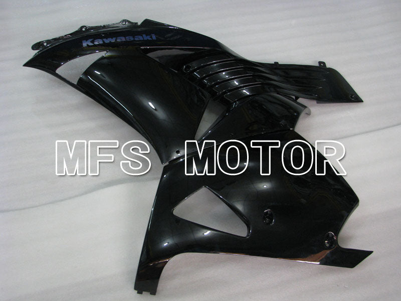 Kawasaki NINJA ZX14R 2006-2011 Injection ABS Fairing - Factory Style - Black - MFS4143