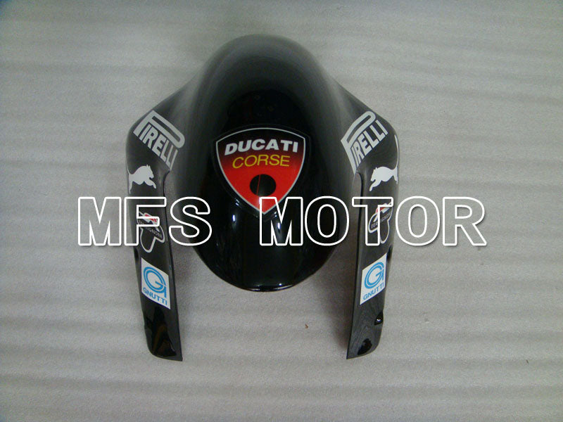 Ducati 848 / 1098 / 1198 2007-2011 Injection ABS Fairing - Xerox - Red White - MFS4146