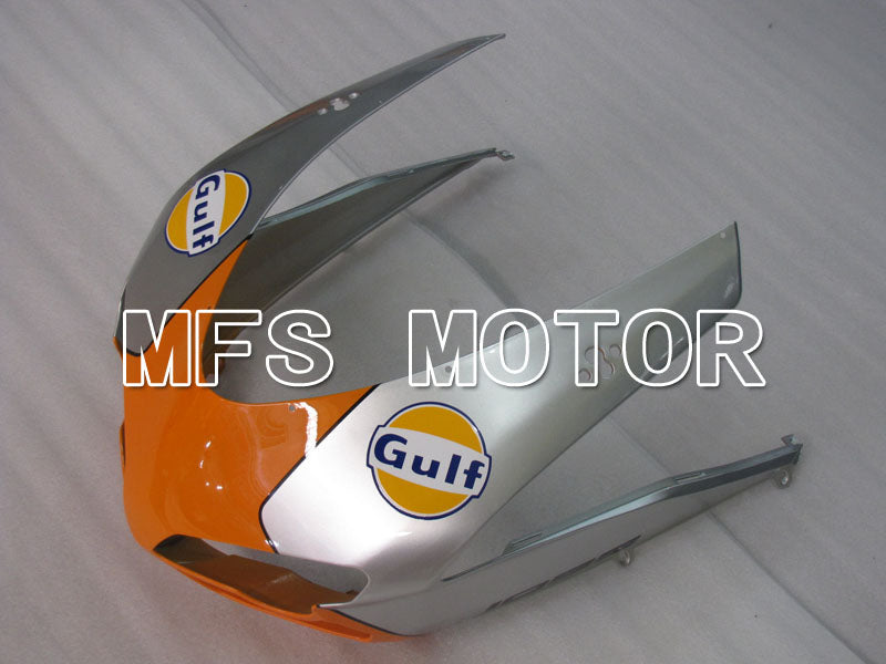 Ducati 848 / 1098 / 1198 2007-2011 Injection ABS Fairing - Gulf - Orange Silver - MFS4149