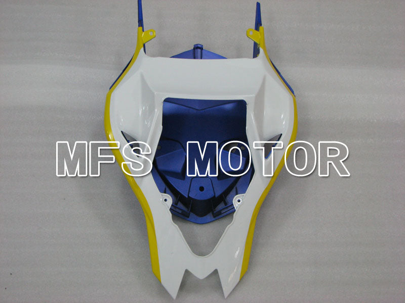 BMW S1000RR 2009-2014 Injection ABS Fairing - Factory Style - Black White Blue - MFS4150