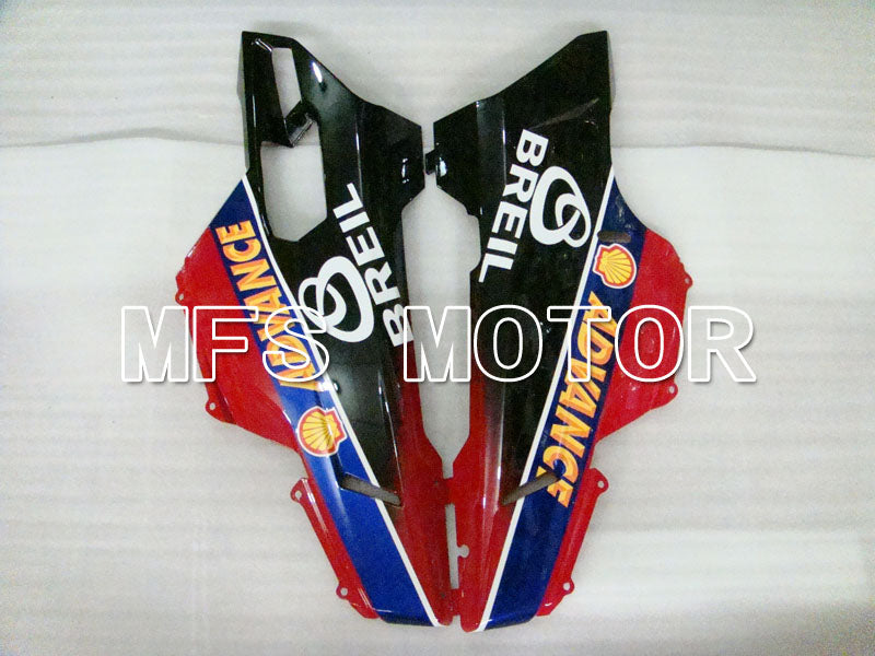 Ducati 848 / 1098 / 1198 2007-2011 Injection ABS Fairing - Xerox - Red White - MFS4153