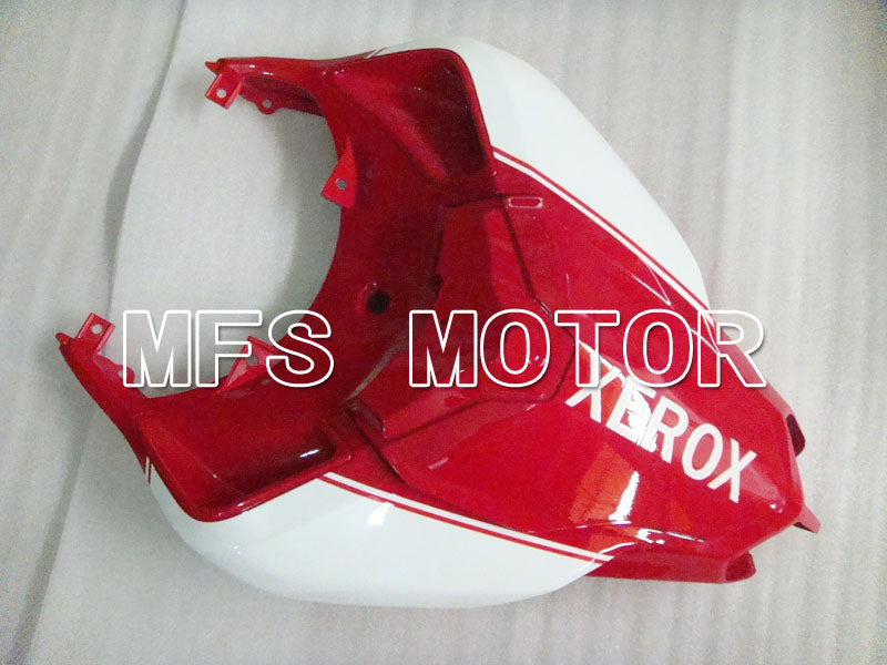 Ducati 848 / 1098 / 1198 2007-2011 Injection ABS Fairing - Xerox - Red White - MFS4153