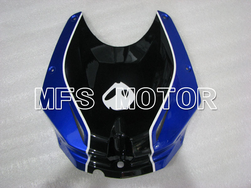 BMW S1000RR 2009-2014 Injection ABS Fairing - Factory Style - White Blue - MFS4155
