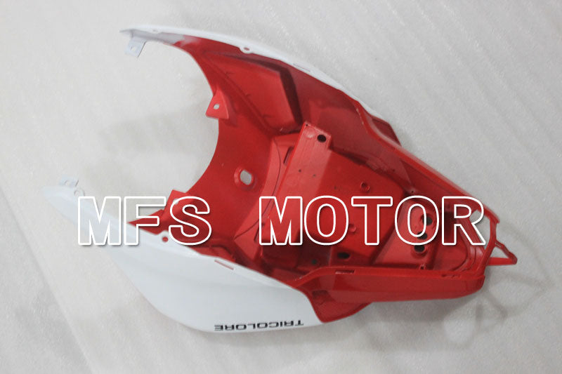 Ducati 848 / 1098 / 1198 2007-2011 Injection ABS Fairing - Factory Style - Red White - MFS4156