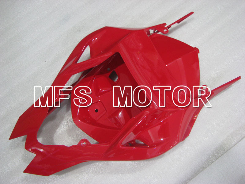 BMW S1000RR 2009-2014 Injection ABS Fairing - Factory Style - Black White Red - MFS4158