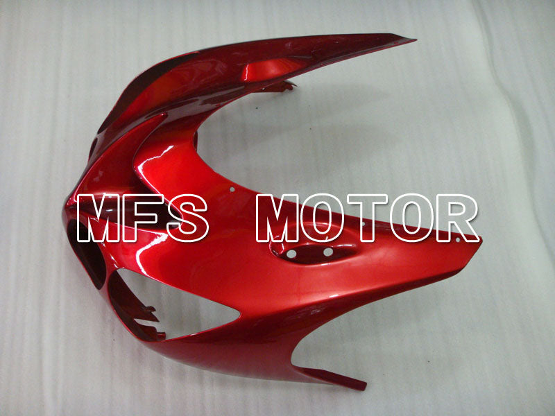 Kawasaki NINJA ZX14R 2006-2011 Injection ABS Fairing - Factory Style - Black Red wine color - MFS4161