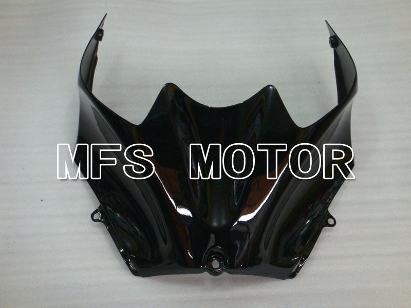 Kawasaki NINJA ZX14R 2006-2011 Injection ABS Fairing - Factory Style - Black Red wine color - MFS4161