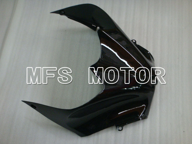 Kawasaki NINJA ZX14R 2006-2011 Injection ABS Fairing - Factory Style - Black Red wine color - MFS4161