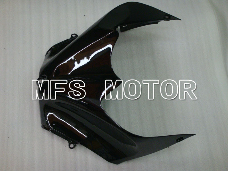 Kawasaki NINJA ZX14R 2006-2011 Injection ABS Fairing - Factory Style - Black Red wine color - MFS4161