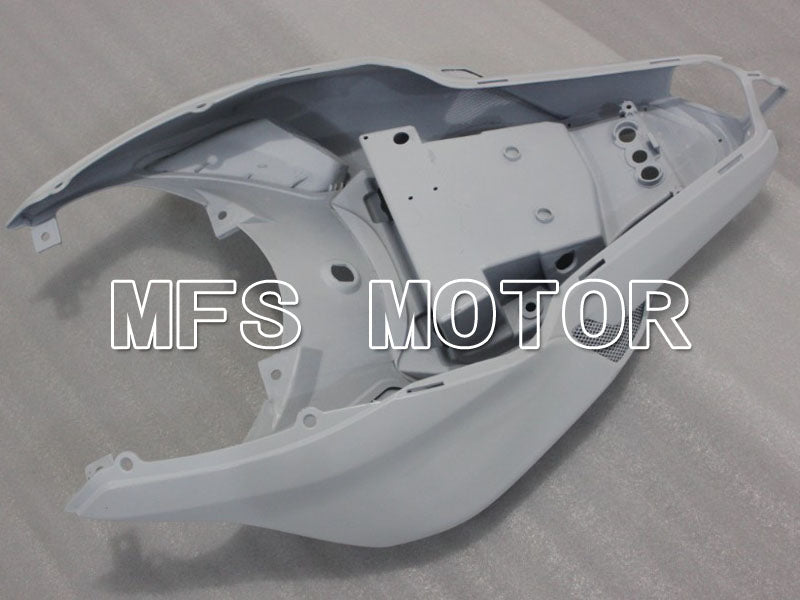 Ducati 848 / 1098 / 1198 2007-2011 Injection ABS Fairing - Factory Style - Red White - MFS4162