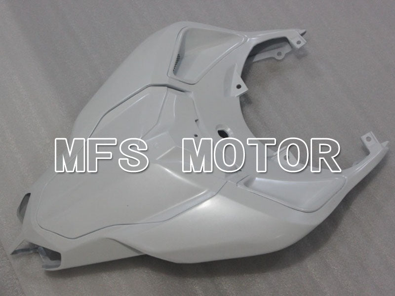 Ducati 848 / 1098 / 1198 2007-2011 Injection ABS Fairing - Factory Style - Red White - MFS4162
