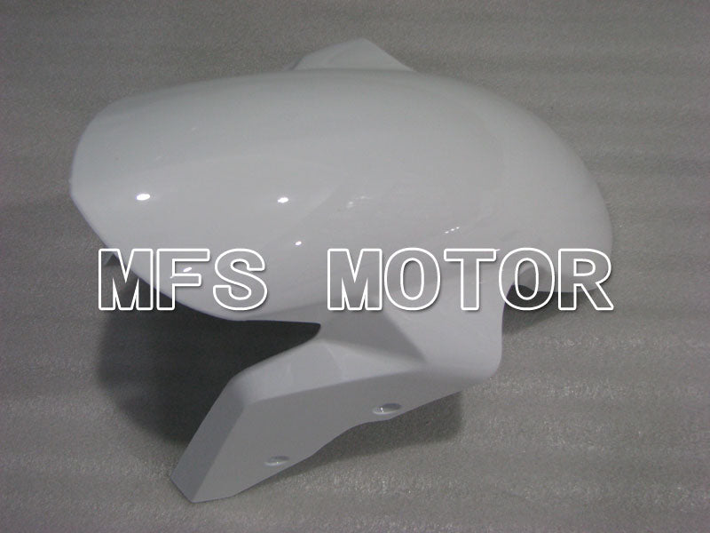 BMW S1000RR 2009-2014 Injection ABS Fairing - Factory Style - Black White - MFS4165
