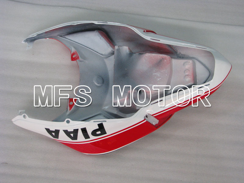 Ducati 848 / 1098 / 1198 2007-2011 Injection ABS Fairing - Others - Black White - MFS4167