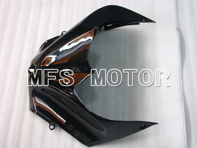 Kawasaki NINJA ZX14R 2006-2011 Injection ABS Fairing - Monster - Black Green - MFS4168