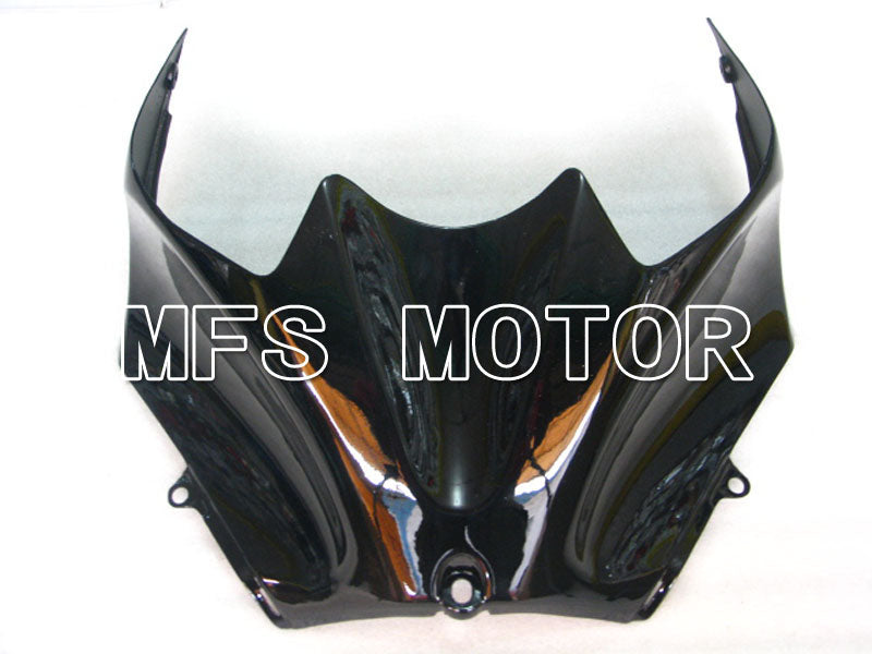 Kawasaki NINJA ZX14R 2006-2011 Injection ABS Fairing - Monster - Black Green - MFS4168