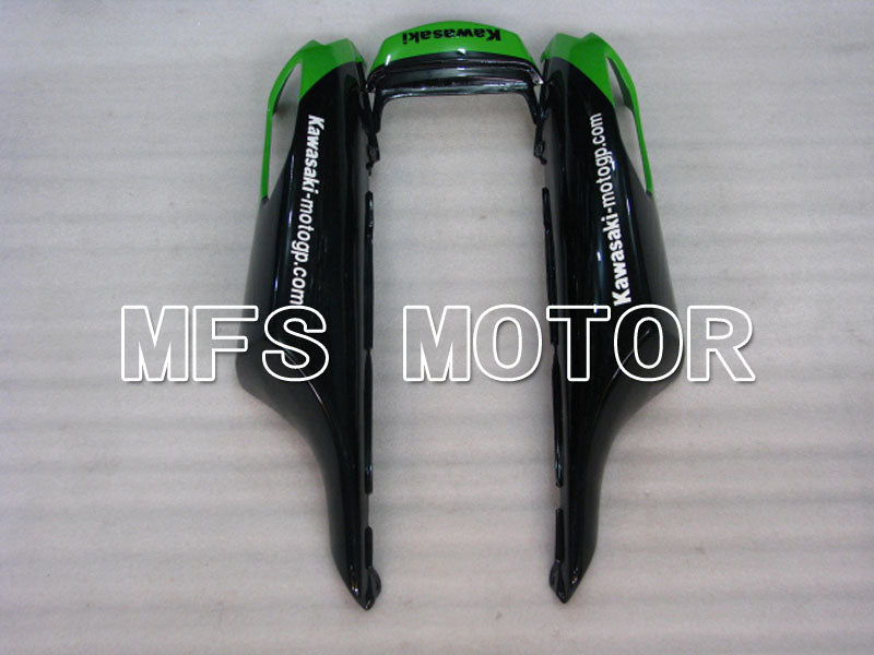 Kawasaki NINJA ZX14R 2006-2011 Injection ABS Fairing - Monster - Black Green - MFS4168