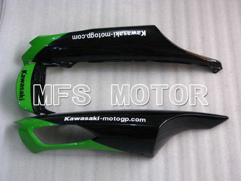 Kawasaki NINJA ZX14R 2006-2011 Injection ABS Fairing - Monster - Black Green - MFS4168