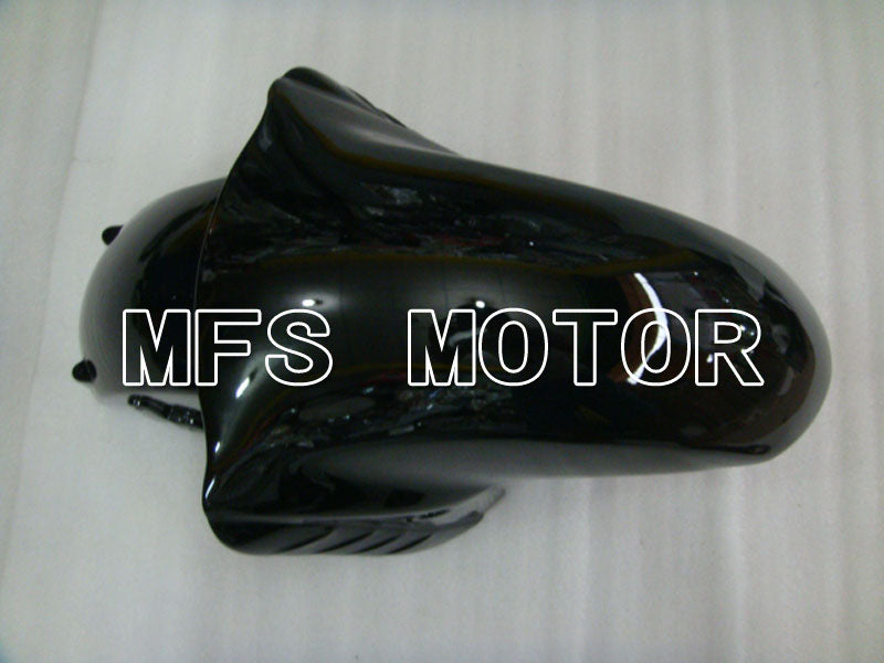 Kawasaki NINJA ZX14R 2006-2011 Injection ABS Fairing - Monster - Black - MFS4169
