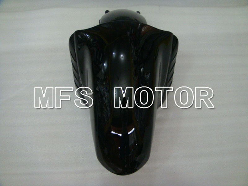 Kawasaki NINJA ZX14R 2006-2011 Injection ABS Fairing - Monster - Black - MFS4169