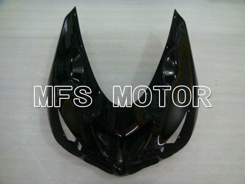 Kawasaki NINJA ZX14R 2006-2011 Injection ABS Fairing - Monster - Black - MFS4169
