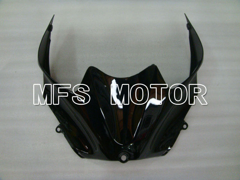 Kawasaki NINJA ZX14R 2006-2011 Injection ABS Fairing - Monster - Black - MFS4169
