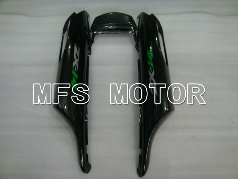 Kawasaki NINJA ZX14R 2006-2011 Injection ABS Fairing - Monster - Black - MFS4169