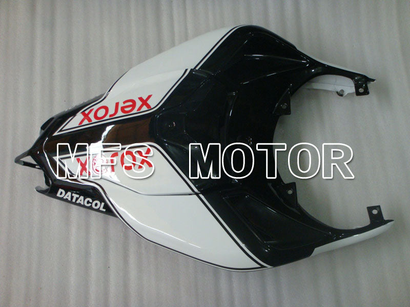 Ducati 848 / 1098 / 1198 2007-2011 Injection ABS Fairing - Xerox - Black White - MFS4171