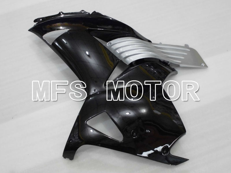 Kawasaki NINJA ZX14R 2006-2011 Injection ABS Fairing - Factory Style - Black - MFS4174