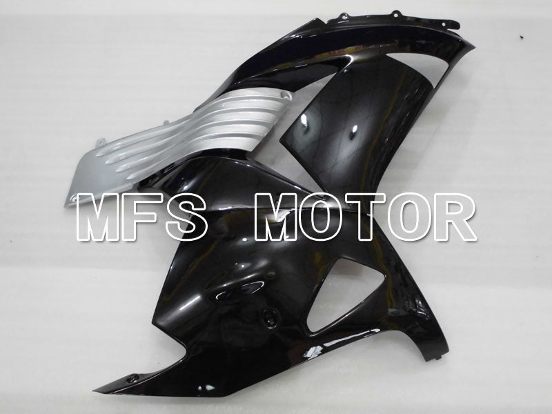 Kawasaki NINJA ZX14R 2006-2011 Injection ABS Fairing - Factory Style - Black - MFS4174