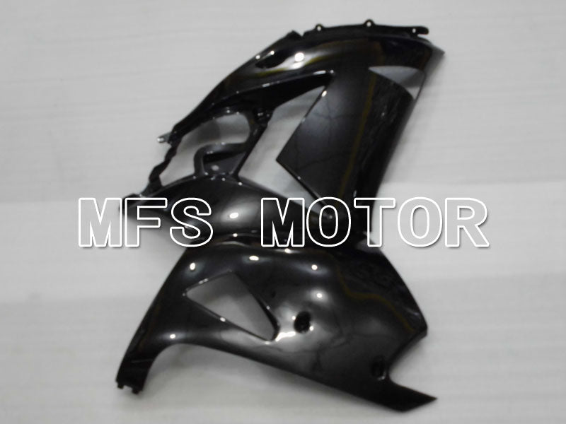 Kawasaki NINJA ZX14R 2006-2011 Injection ABS Fairing - Factory Style - Black - MFS4174