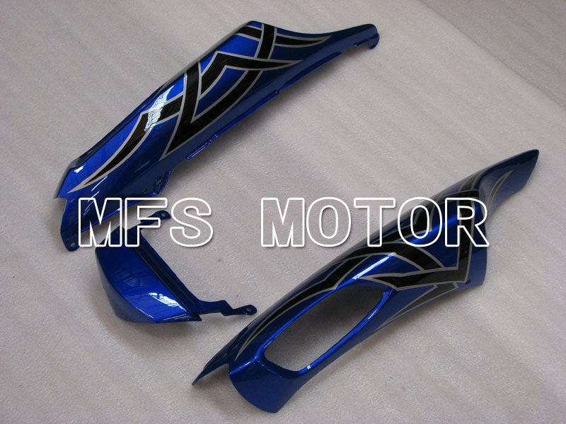 Kawasaki NINJA ZX14R 2006-2011 Injection ABS Fairing - Others - Black Blue - MFS4176