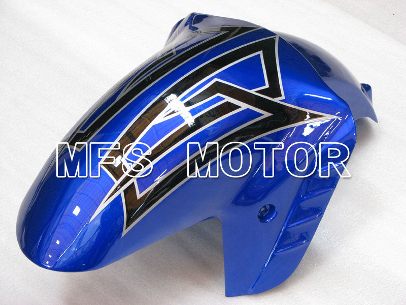 Kawasaki NINJA ZX14R 2006-2011 Injection ABS Fairing - Others - Black Blue - MFS4176