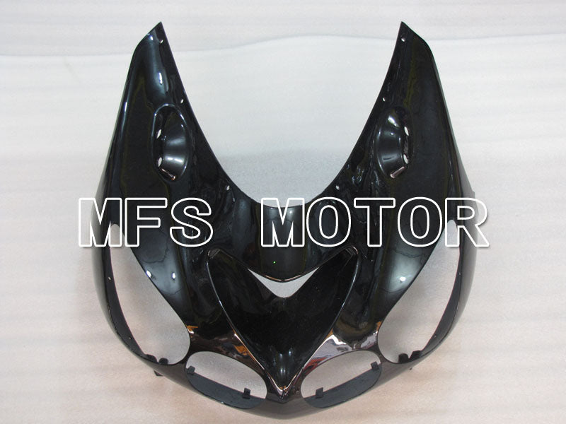 Kawasaki NINJA ZX14R 2006-2011 Injection ABS Fairing - Factory Style - Black Red wine color - MFS4181