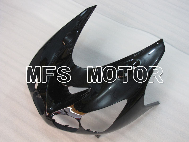Kawasaki NINJA ZX14R 2006-2011 Injection ABS Fairing - Factory Style - Black Red wine color - MFS4181