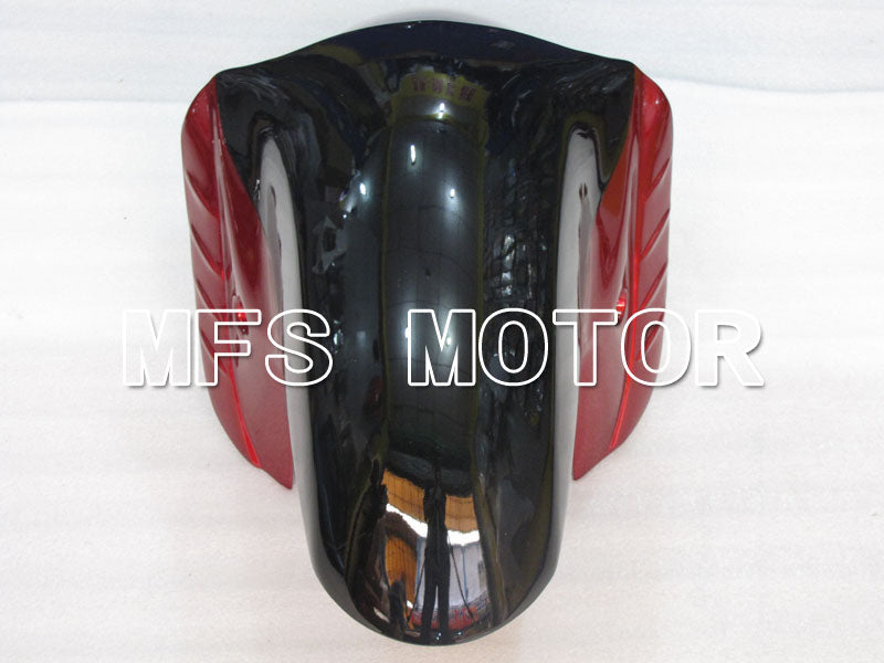 Kawasaki NINJA ZX14R 2006-2011 Injection ABS Fairing - Factory Style - Black Red wine color - MFS4181
