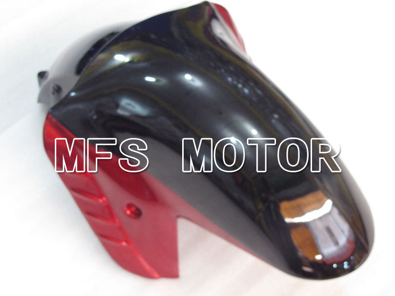 Kawasaki NINJA ZX14R 2006-2011 Injection ABS Fairing - Factory Style - Black Red wine color - MFS4181