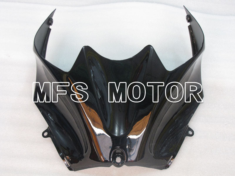 Kawasaki NINJA ZX14R 2006-2011 Injection ABS Fairing - Factory Style - Black Red wine color - MFS4181