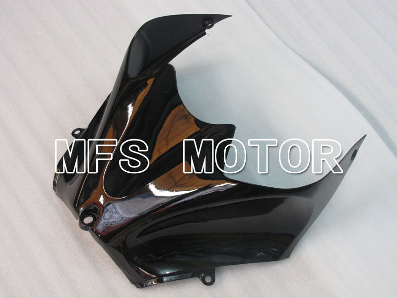 Kawasaki NINJA ZX14R 2006-2011 Injection ABS Fairing - Factory Style - Black Red wine color - MFS4181