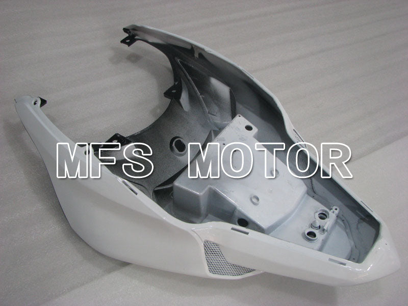 Ducati 848 / 1098 / 1198 2007-2011 Injection ABS Fairing - Factory Style - Black White - MFS4182