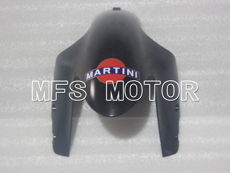 Ducati 848 / 1098 / 1198 2007-2011 Injection ABS Fairing - MARTINI - Black White - MFS4184