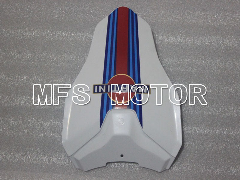 Ducati 848 / 1098 / 1198 2007-2011 Injection ABS Fairing - MARTINI - Black White - MFS4184