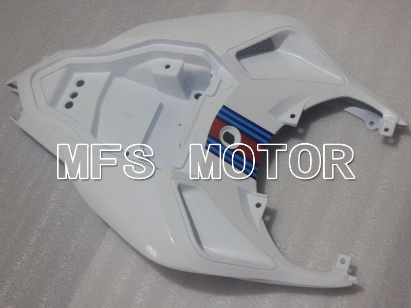 Ducati 848 / 1098 / 1198 2007-2011 Injection ABS Fairing - MARTINI - Black White - MFS4184