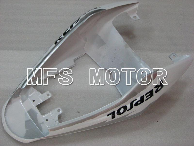 Triumph Daytona 675 2006-2008 Injection ABS Fairing - Repsol - Gray White - MFS4186