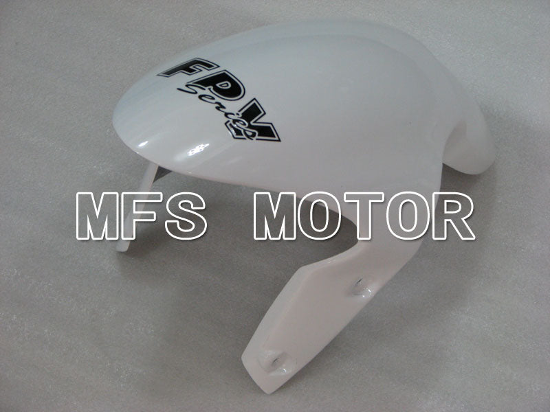 Triumph Daytona 675 2006-2008 Injection ABS Fairing - Repsol - Gray White - MFS4186