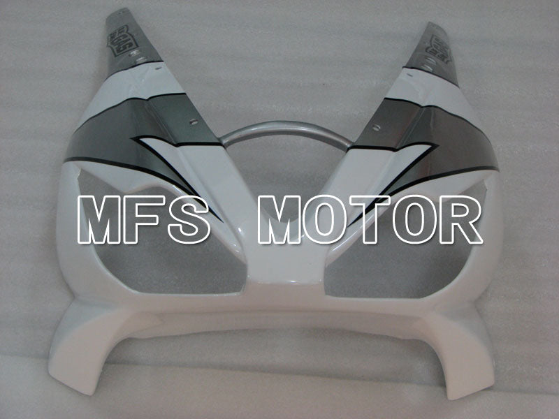 Triumph Daytona 675 2006-2008 Injection ABS Fairing - Repsol - Gray White - MFS4186